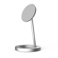 HKM-360787 Magnetic Desktop Stand for iPhone 12 Series - Triangular, Round, and Square Options