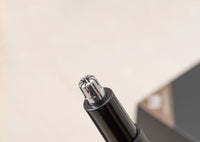 HKM-360915 Compact Men's Electric Nose Hair Trimmer HN3 with Mini Scissors