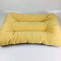 HKM-3609533 Lamb Cashmere Pet Bed - Comfortable and Cozy Mat for Dogs and Cats, Available in Three Sizes