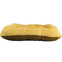 HKM-3609533 Lamb Cashmere Pet Bed - Comfortable and Cozy Mat for Dogs and Cats, Available in Three Sizes