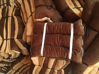 HKM-3609533 Lamb Cashmere Pet Bed - Comfortable and Cozy Mat for Dogs and Cats, Available in Three Sizes