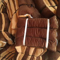HKM-3609533 Lamb Cashmere Pet Bed - Comfortable and Cozy Mat for Dogs and Cats, Available in Three Sizes