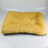 HKM-3609533 Lamb Cashmere Pet Bed - Comfortable and Cozy Mat for Dogs and Cats, Available in Three Sizes