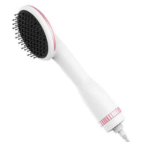 HKM-361299 Multifunctional Hair Dryer and Straightening Comb for Pets - Hot & Cold Air with Noise Reduction and Overheat Protection
