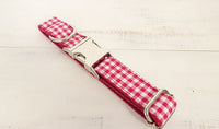 HKM-3613245 Durable Polyester Dog Pulling Collar for Enhanced Control and Comfort