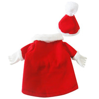 HKM-3613629 Three-Dimensional Christmas Suit with Hat for Dogs