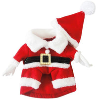 HKM-3613629 Three-Dimensional Christmas Suit with Hat for Dogs
