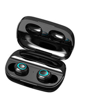 HKM-361427 Bluetooth Stereo Headset with Microphone and LED Battery Display