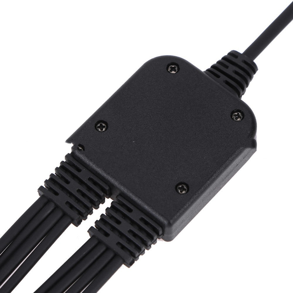 HKM-361619 USB 8-in-1 Programming and Data Cable for Handheld Devices