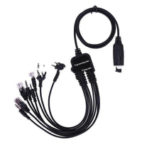 HKM-361619 USB 8-in-1 Programming and Data Cable for Handheld Devices