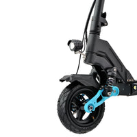 HKM-361747 Foldable Smart Electric Scooter 48V 13AH - 30-50Km/h Speed, 30-40km Range, Available in Red and Blue