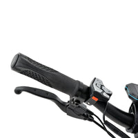 HKM-361747 Foldable Smart Electric Scooter 48V 13AH - 30-50Km/h Speed, 30-40km Range, Available in Red and Blue