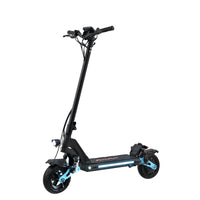 HKM-361747 Foldable Smart Electric Scooter 48V 13AH - 30-50Km/h Speed, 30-40km Range, Available in Red and Blue