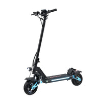 HKM-361747 Foldable Smart Electric Scooter 48V 13AH - 30-50Km/h Speed, 30-40km Range, Available in Red and Blue