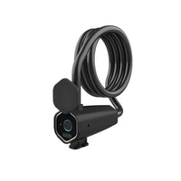 HKM-361747 Smart Fingerprint Steel Ring Bicycle Lock for Enhanced Security