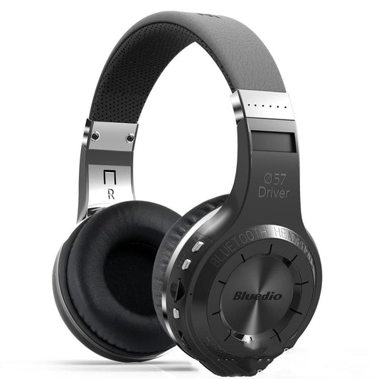 HKM-361747 Wireless Stereo Bluetooth Headset with 10m Range, Call Function & Music Support