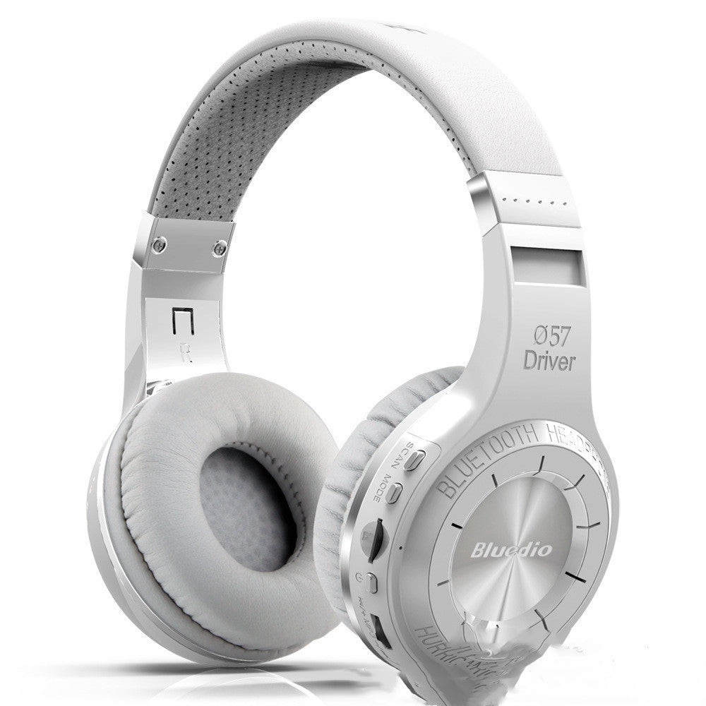 HKM-361747 Wireless Stereo Bluetooth Headset with 10m Range, Call Function & Music Support