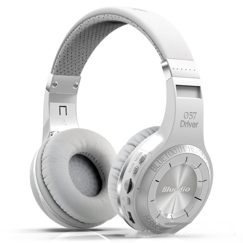 HKM-361747 Wireless Stereo Bluetooth Headset with 10m Range, Call Function & Music Support