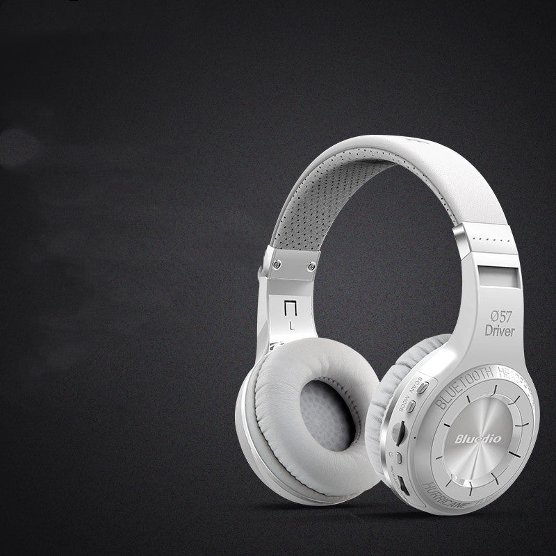 HKM-361747 Wireless Stereo Bluetooth Headset with 10m Range, Call Function & Music Support