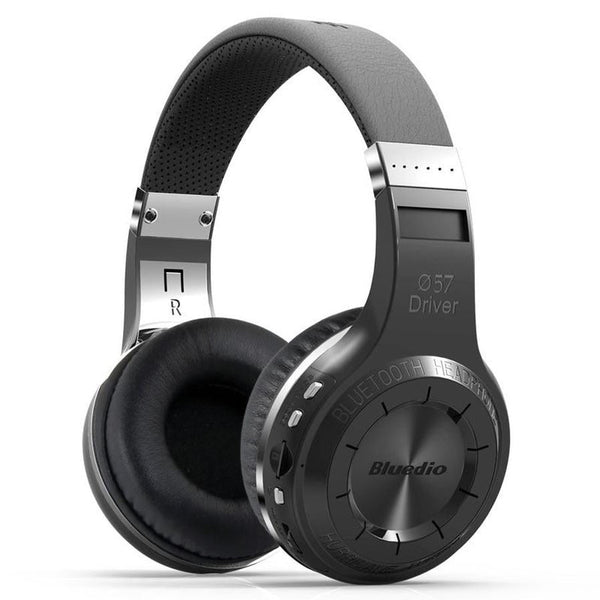 HKM-361747 Wireless Stereo Bluetooth Headset with 10m Range, Call Function & Music Support