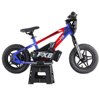 HKM-361811 Electric Balance Bike for Kids - 36V 250W Brushless Motor, 12" Wheels, Disc Brakes, 3 Speed Options