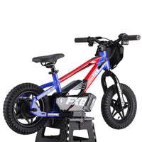 HKM-361811 Electric Balance Bike for Kids - 36V 250W Brushless Motor, 12" Wheels, Disc Brakes, 3 Speed Options