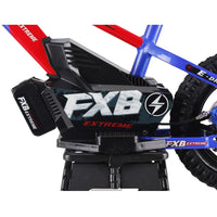 HKM-361811 Electric Balance Bike for Kids - 36V 250W Brushless Motor, 12" Wheels, Disc Brakes, 3 Speed Options