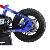 HKM-361811 Electric Balance Bike for Kids - 36V 250W Brushless Motor, 12" Wheels, Disc Brakes, 3 Speed Options