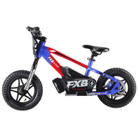 HKM-361811 Electric Balance Bike for Kids - 36V 250W Brushless Motor, 12" Wheels, Disc Brakes, 3 Speed Options