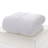 HKM-361811 Pure Cotton Bath Towel Set in Various Colors - Soft and Absorbent Towels