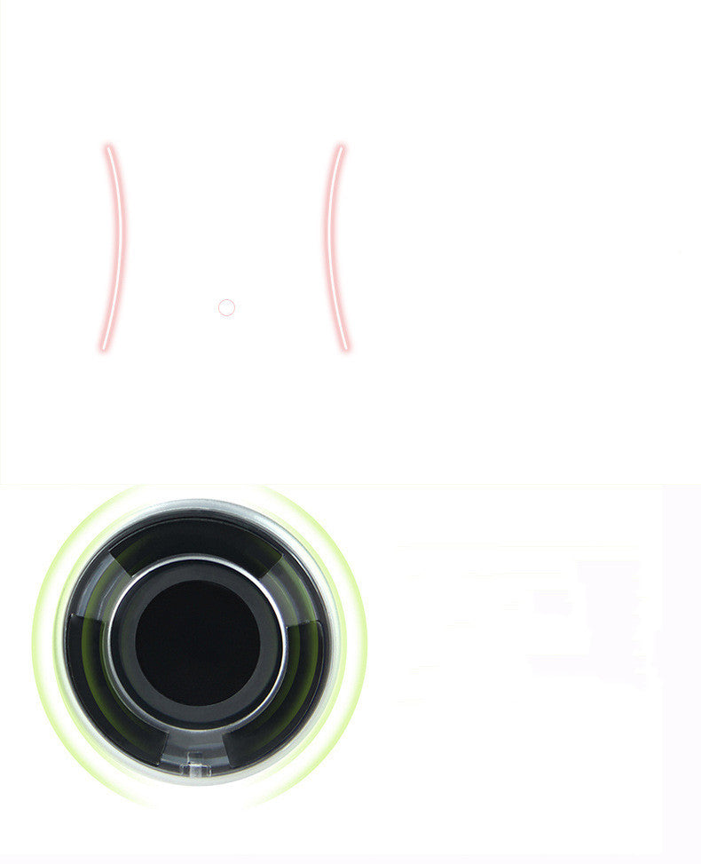HKM-361875 Portable Bluetooth Speaker with 8-Hour Battery Life and USB Charging