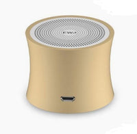 HKM-361875 Portable Bluetooth Speaker with 8-Hour Battery Life and USB Charging
