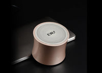 HKM-361875 Portable Bluetooth Speaker with 8-Hour Battery Life and USB Charging