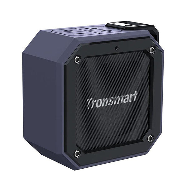 HKM-362259 Portable Mini Bluetooth Speaker with Built-in Lithium Battery and 30m Wireless Range