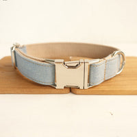 HKM-3622973 Classic Polyester Pet Bow Tie Collar in Various Sizes