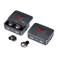 HKM-362707 High-Performance Bluetooth In-Ear Earbuds with Smart Noise Reduction and LED Battery Indicator