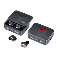 HKM-362707 High-Performance Bluetooth In-Ear Earbuds with Smart Noise Reduction and LED Battery Indicator