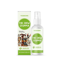 HKM-362707 Pet Anti-Chewing Spray with Natural Ingredients