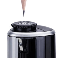 HKM-362835 Electric Automatic Pencil Sharpener with Helical Steel Blades for Artists and Students