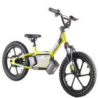 HKM-362963 16-Inch Electric Balance Bike for Kids - 350W No Pedal Bicycle with Rear Hub Motor