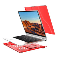 HKM-363091 Universal Hard Shell Laptop Cover for Huawei MateBook 14 (2019, 2020)