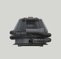 HKM-363283 5-in-1 Pet Grooming Vacuum and Blower with Heating Function