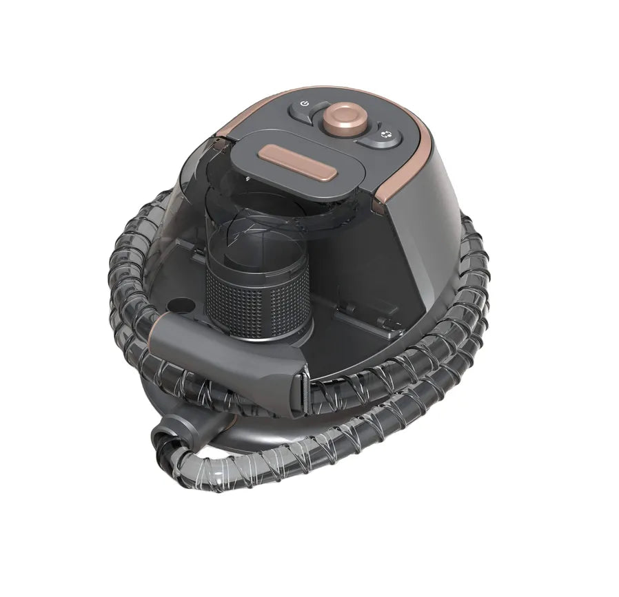 HKM-363283 5-in-1 Pet Grooming Vacuum and Blower with Heating Function