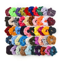 HKM-363283 Large Intestine Elastic Strand - 10 Random Colors, Cloth Material, Versatile Use