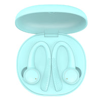 HKM-363603 TWS Bluetooth Headset with 3 Hours Talk Time, 150 Hours Standby, and 5.0 Connectivity