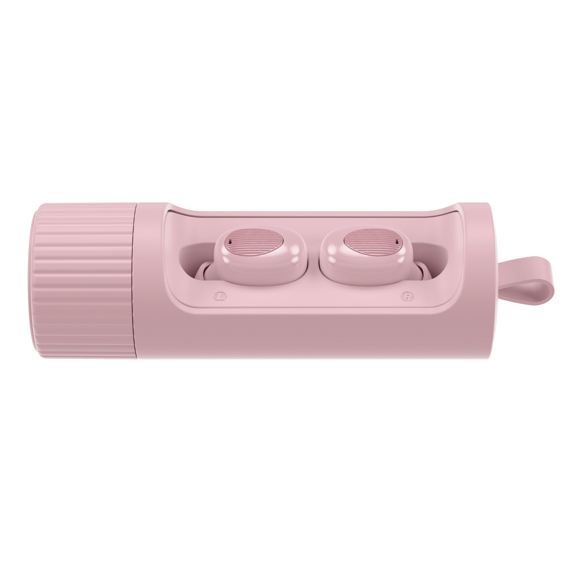 HKM-363731 Wireless Bluetooth Headset with Heavy Bass and Multi-Point Connection - Ideal for Music and Calls