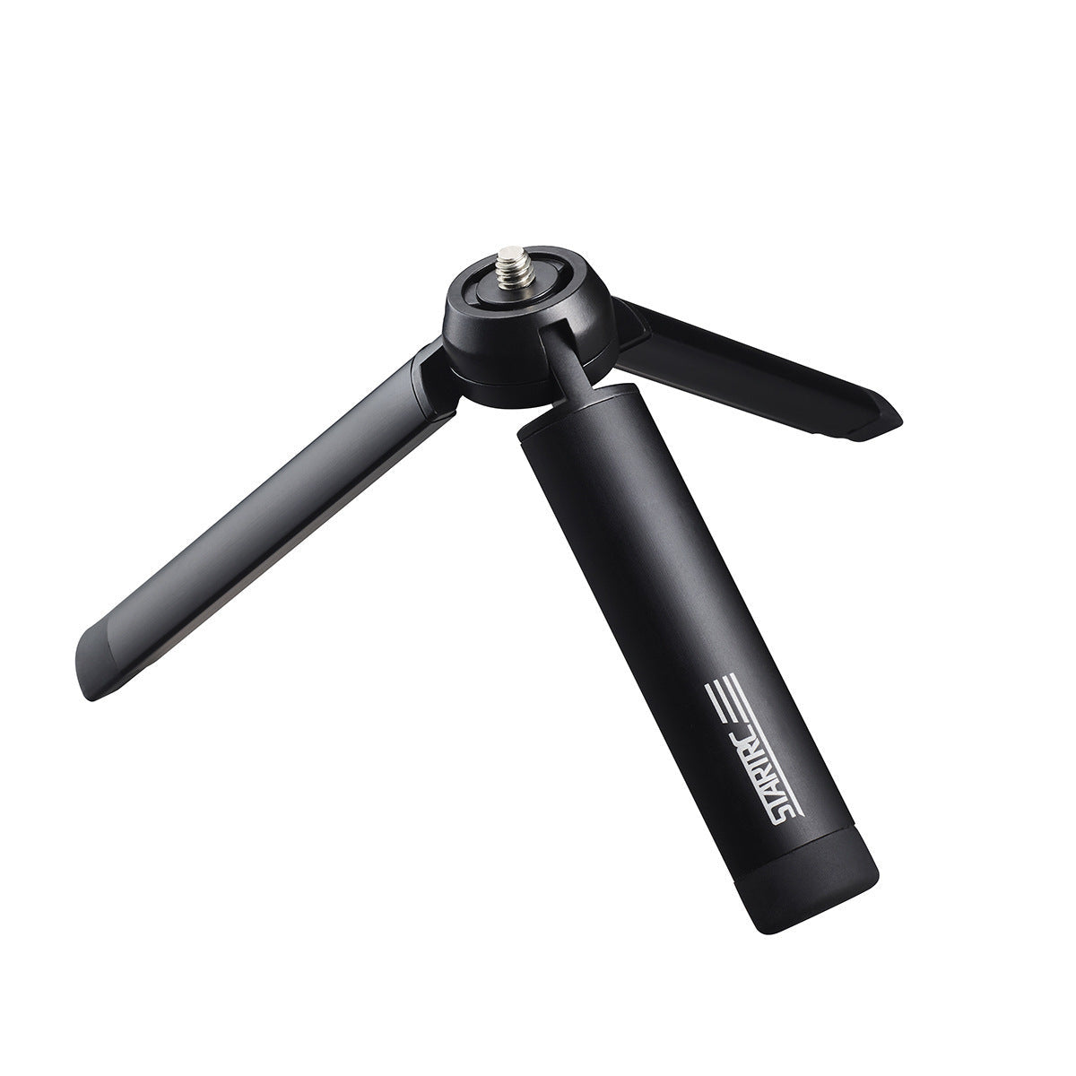 HKM-363923 Handheld Bracket Accessory for Tabletop Tripod, Compatible with iPhone Models, Aluminum Alloy, 11cm