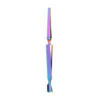 HKM-364179 Multifunctional Stainless Steel and Plastic Manicure Clip for Adults
