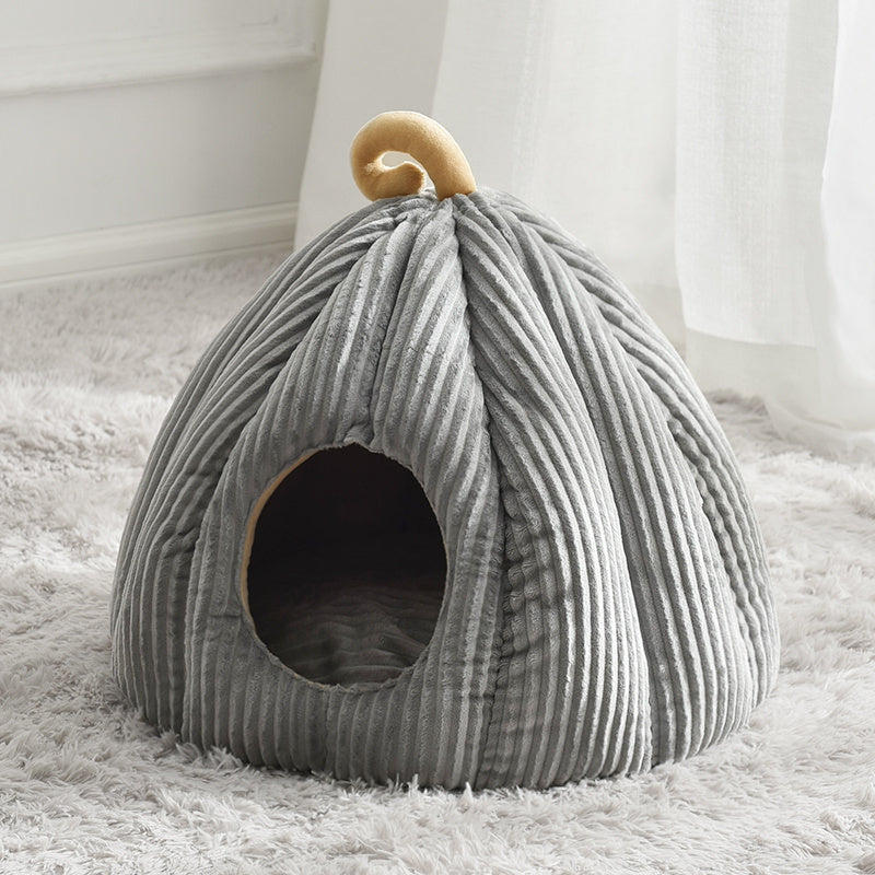 HKM-364243 Enclosed Pet Mat For Keeping Warm In Winter
