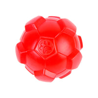 HKM-3643069 Durable Bite-Resistant Dog Training Toy with Double Ball Knob and Frisbee Options